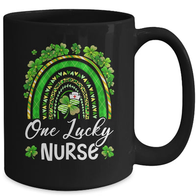 Shenanigans Coordinator St Patricks Day Rainbow Green Proud Mug | siriusteestore