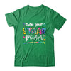 Show Your STAAR Power Tie Dye Teacher Testing Exam Test Day Shirt & Hoodie | siriusteestore
