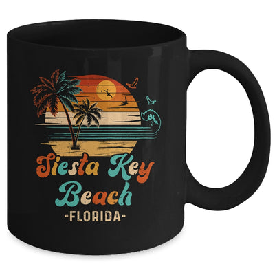 Siesta Key Beach Florida Vacation 2024 Matching Family Group Mug | siriusteestore