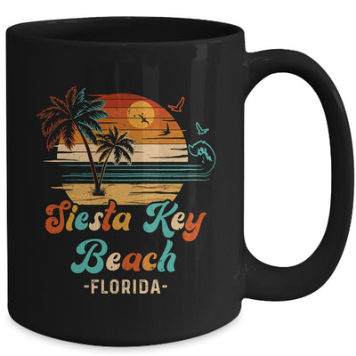 Siesta Key Beach Florida Vacation 2024 Matching Family Group Mug | siriusteestore