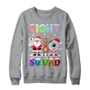 Sight Squad Christmas Optometrist Eye Doctor Xmas Funny Shirt & Sweatshirt | siriusteestore