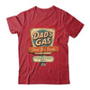 Silent But Dadly Funny Father's Day Fart Dad Farting Vintage Shirt & Hoodie | siriusteestore