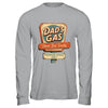 Silent But Dadly Funny Father's Day Fart Dad Farting Vintage Shirt & Hoodie | siriusteestore