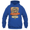 Silent But Dadly Funny Father's Day Fart Dad Farting Vintage Shirt & Hoodie | siriusteestore