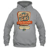 Silent But Dadly Funny Father's Day Fart Dad Farting Vintage Shirt & Hoodie | siriusteestore