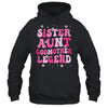 Sister Aunt Godmother Legend Family Aunt For Mothers Day Shirt & Tank Top | siriusteestore