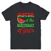 Sister Birthday One In A Melon Watermelon Birthday Girl Youth Shirt | siriusteestore