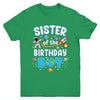 Sister Of The Birthday Boy Astronaut Family Space Planets Youth Shirt | siriusteestore