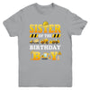 Sister Of The Birthday Boy Construction Matching Family Youth Shirt | siriusteestore