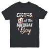 Sister Of The Birthday Boy Cow Farm 1st Birthday Boy Youth Shirt | siriusteestore