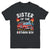Sister Of The Birthday Boy Fire Truck Firefighter 1st Party Youth Shirt | siriusteestore