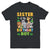 Sister Of The Birthday Boy Kids Safari Jungle Animal Youth Shirt | siriusteestore