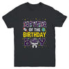 Sister Of The Birthday Boy Space Astronaut Birthday Family Youth Shirt | siriusteestore