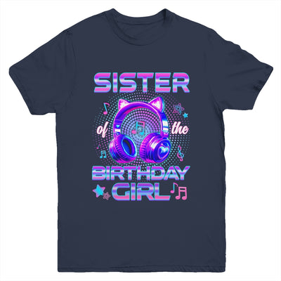 Sister Of The Birthday Girl K-pop Korean Family Birthday Youth Shirt | siriusteestore