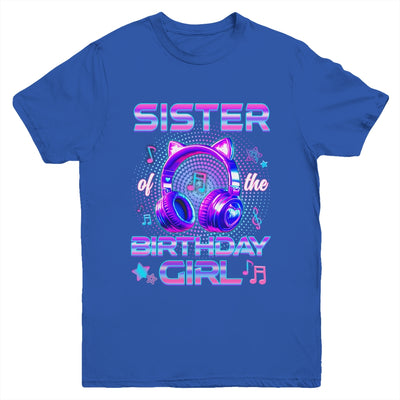 Sister Of The Birthday Girl K-pop Korean Family Birthday Youth Shirt | siriusteestore