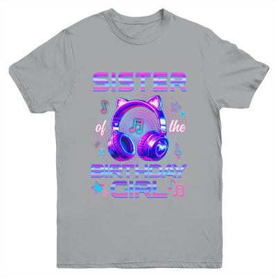 Sister Of The Birthday Girl K-pop Korean Family Birthday Youth Shirt | siriusteestore