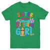 Sister Of The Birthday Girl Pool Party Beach Family Matching Youth Shirt | siriusteestore