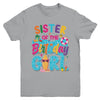 Sister Of The Birthday Girl Pool Party Beach Family Matching Youth Shirt | siriusteestore