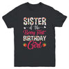 Sister Of The Birthday Girl Strawberry Berry First Birthday Youth Shirt | siriusteestore