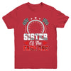 Sister Of The Fast One 1st Birthday Racing Car Family Youth Shirt | siriusteestore