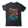 Sister On The Loose Cute Sisters Trip 2025 Weekend Flamingo Shirt & Tank Top | siriusteestore