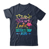 Sister On The Loose Cute Sisters Trip 2025 Weekend Flamingo Shirt & Tank Top | siriusteestore