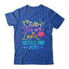 Sister On The Loose Cute Sisters Trip 2025 Weekend Flamingo Shirt & Tank Top | siriusteestore