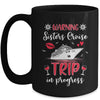 Sisters Cruise Trip In Progress 2024 Sisters Cruising 2024 Mug | siriusteestore