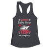 Sisters Cruise Trip In Progress 2024 Sisters Cruising 2024 Shirt & Tank Top | siriusteestore