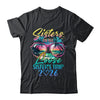 Sisters On The Loose Sisters Trip 2026 Funny Summer Vacation Shirt & Tank Top | siriusteestore