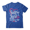 Sisters On The Loose Sisters Trip 2026 Vacation Lovers Shirt & Tank Top | siriusteestore