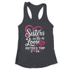 Sisters On The Loose Sisters Trip 2026 Vacation Lovers Shirt & Tank Top | siriusteestore