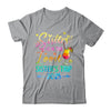 Sisters On The Loose Tie Dye Sister's Weekend Trip 2025 Shirt & Tank Top | siriusteestore