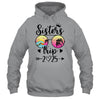 Sisters Trip 2025 Cute Girls Weekend Meeting Trip Women Shirt & Tank Top | siriusteestore