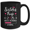Sisters Trip 2025 Memories Vacation Travel Sisters Weekend Mug | siriusteestore
