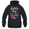 Sisters Trip 2025 Memories Vacation Travel Sisters Weekend Shirt & Tank Top | siriusteestore