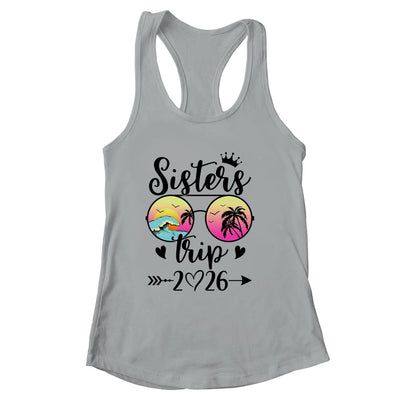 Sisters Trip 2026 Cute Girls Weekend Meeting Trip Women Shirt & Tank Top | siriusteestore