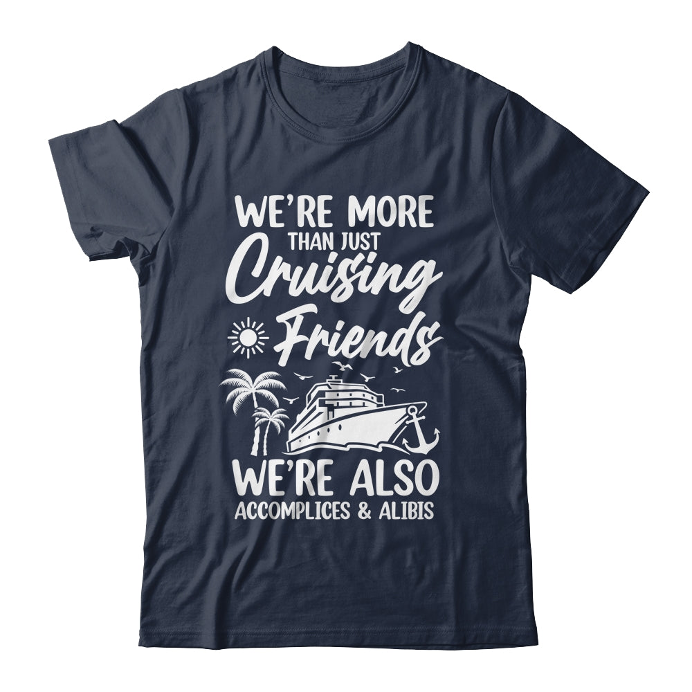 Sisters Trip Cruising Friends Cruise Trip Vacation Girls Shirt & Tank Top | siriusteestore