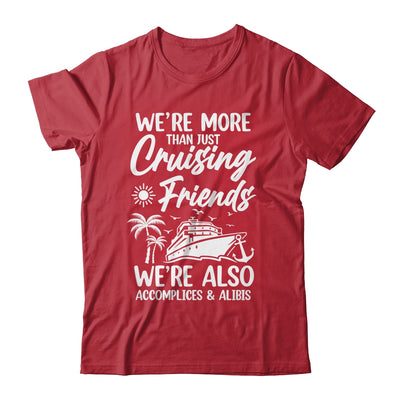 Sisters Trip Cruising Friends Cruise Trip Vacation Girls Shirt & Tank Top | siriusteestore