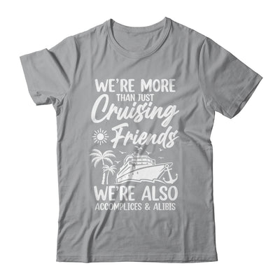 Sisters Trip Cruising Friends Cruise Trip Vacation Girls Shirt & Tank Top | siriusteestore