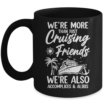 Sisters Trip Cruising Friends Cruise Trip Vacation Girls Mug | siriusteestore