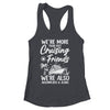 Sisters Trip Cruising Friends Cruise Trip Vacation Girls Shirt & Tank Top | siriusteestore