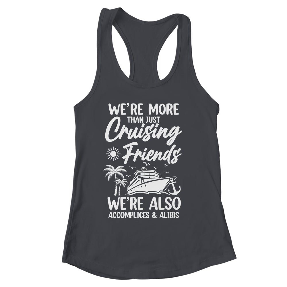 Sisters Trip Cruising Friends Cruise Trip Vacation Girls Shirt & Tank Top | siriusteestore