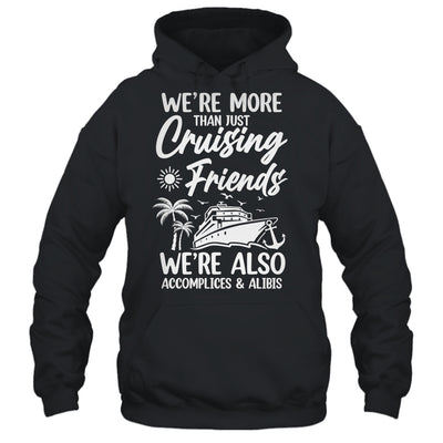 Sisters Trip Cruising Friends Cruise Trip Vacation Girls Shirt & Tank Top | siriusteestore