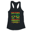 Sisters Trip Jamaica 2025 Summer Vintage Beach Girls Trip Shirt & Tank Top | siriusteestore