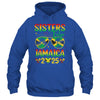 Sisters Trip Jamaica 2025 Summer Vintage Beach Girls Trip Shirt & Tank Top | siriusteestore