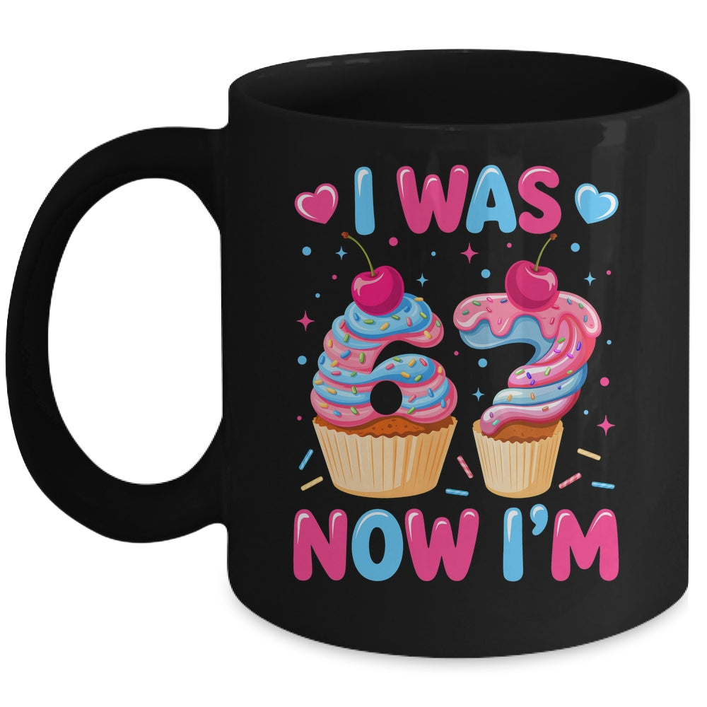 Six Seven Meme 7 Year Old Birthday Cupcake Was 6 Now I'm 7 Mug | siriusteestore