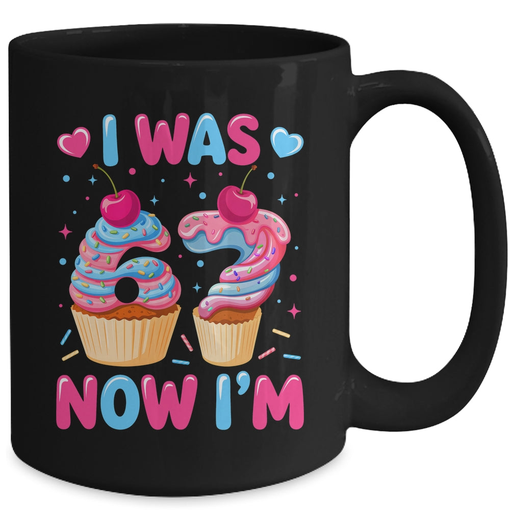 Six Seven Meme 7 Year Old Birthday Cupcake Was 6 Now I'm 7 Mug | siriusteestore