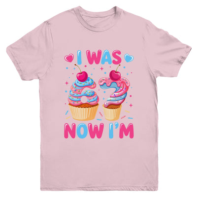 Six Seven Meme 7 Year Old Birthday Cupcake Was 6 Now I'm 7 Youth Shirt | siriusteestore