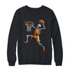 Skeleton Basketball Player Men Boys Spooky For Halloween Shirt & Sweatshirt | siriusteestore
